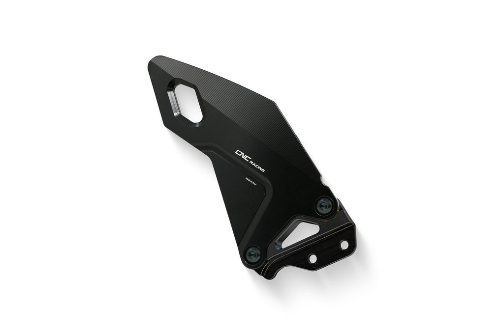 CNC RACING | RH heel guard kit for rearsets PE228/PE229