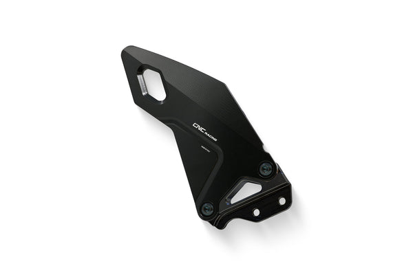 CNC RACING | RH heel guard kit for rearsets PE228/PE229