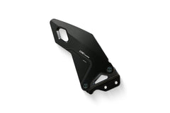 CNC RACING | RH heel guard kit for rearsets PE228/PE229