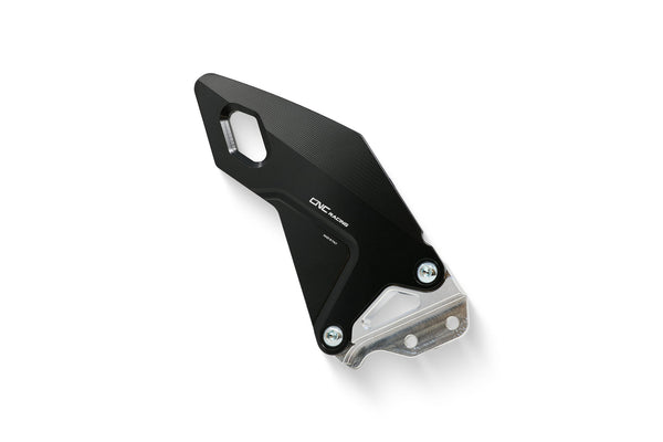 CNC RACING | RH heel guard kit for rearsets PE228/PE229