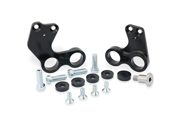 CNC RACING | Mounting kit for Arrow Exhaust with CNC Racing Rearsets PE227