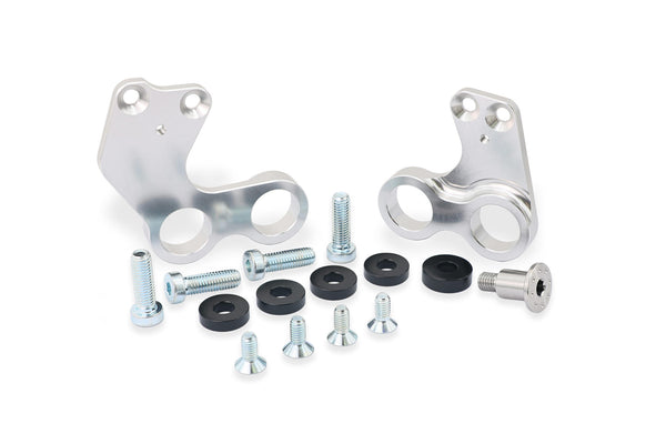 CNC RACING | Mounting kit for Arrow Exhaust with CNC Racing Rearsets PE227