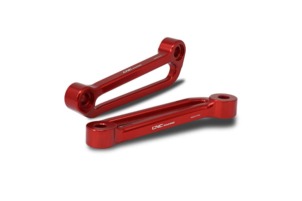 CNC RACING | Rear footrest blanking plates MV Agusta