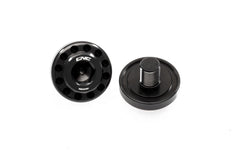CNC RACING | Central bolt kit for OEM rearsets Ducati