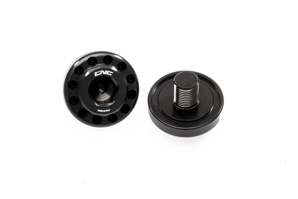 CNC RACING | Central bolt kit for OEM rearsets Ducati