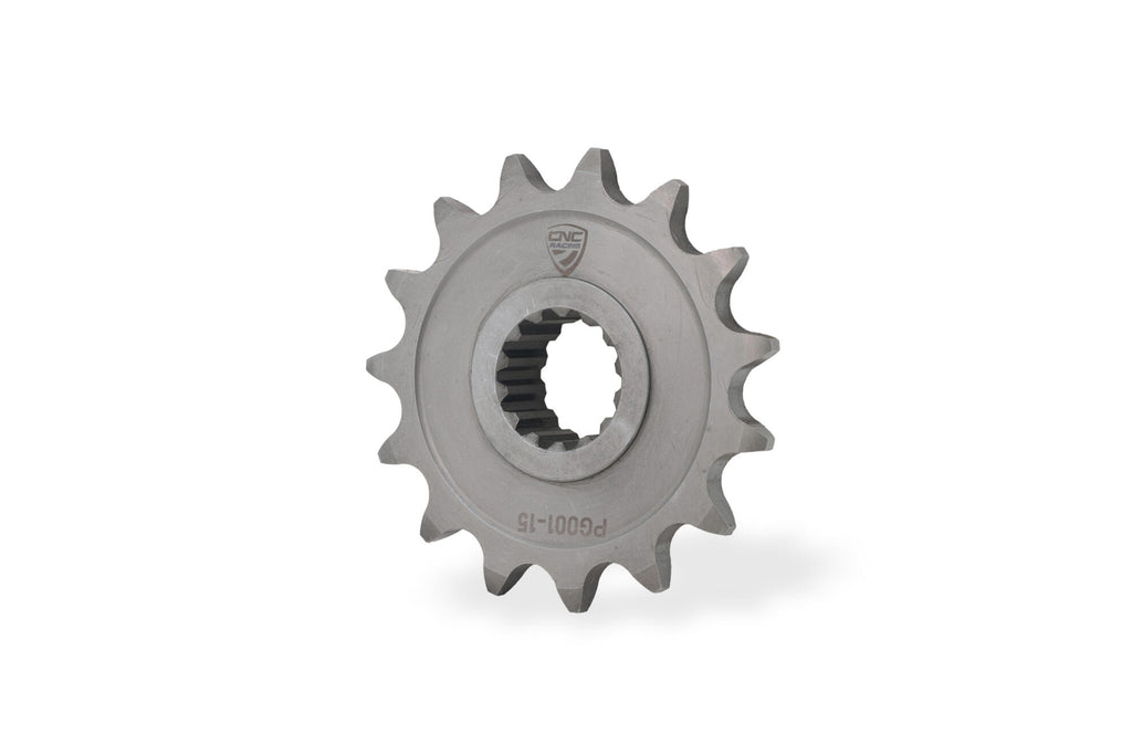 CNC RACING | Front sprocket 15 teeth 520 chain Ducati