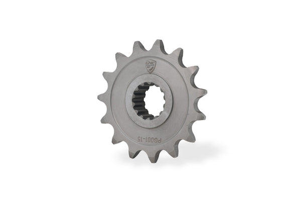 CNC RACING | Front sprocket 15 teeth 520 chain Ducati