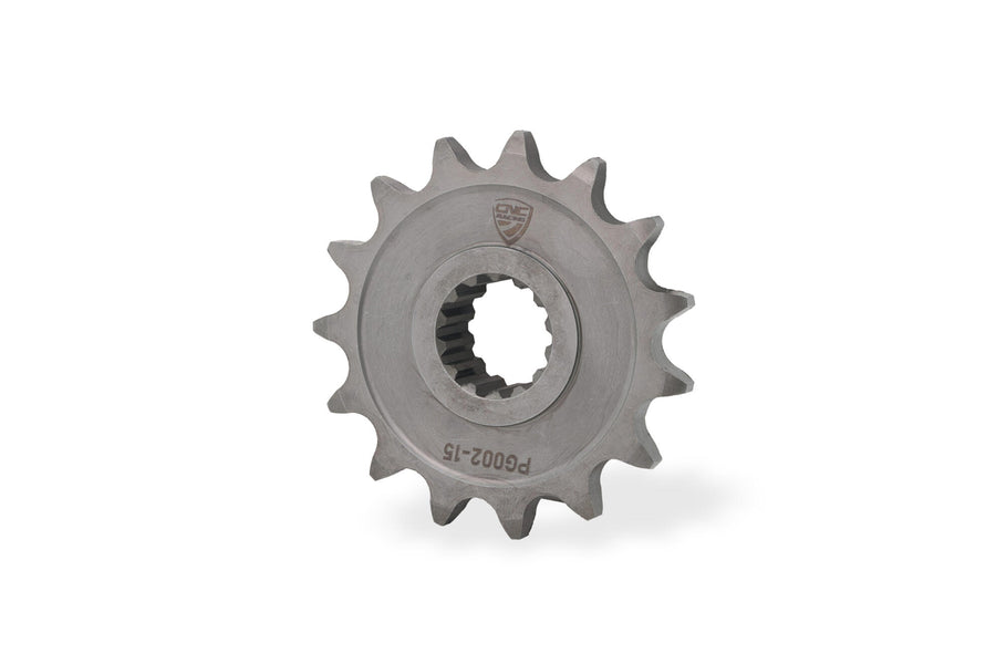 CNC RACING | Front sprocket 15 teeth 525 chain Ducati
