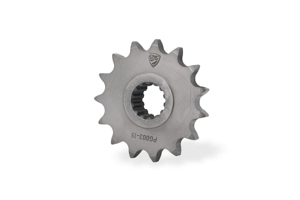 CNC RACING | Front sprocket 15 teeth 530 chain Ducati