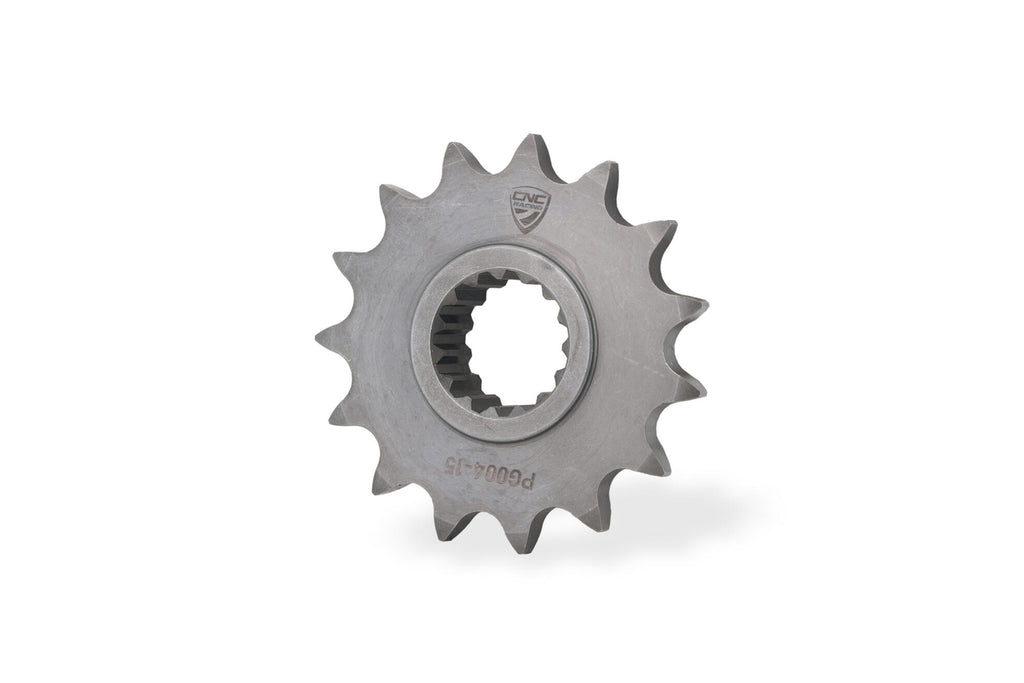 CNC RACING | Front sprocket 15 teeth 525 chain Ducati