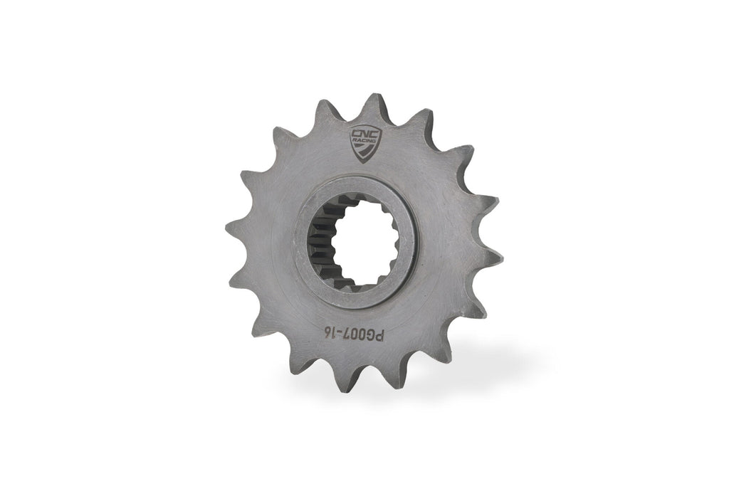 CNC RACING | Front sprocket 16 teeth 520 chain Ducati
