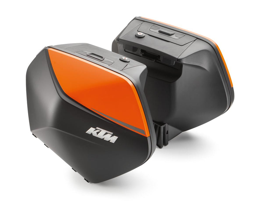 KTM PowerParts Case Set  | 61412925000EB