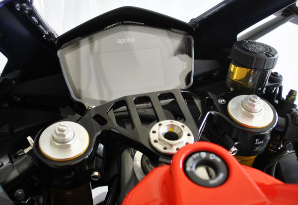Melotti Racing Top Triple Clamp for Aprilia RS 660