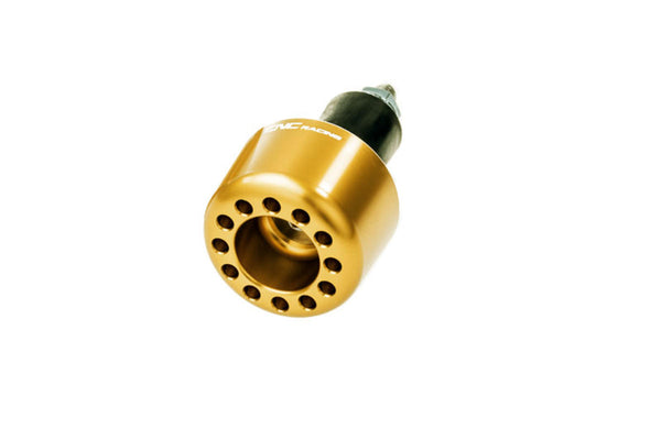 CNC RACING | Handlebar cap single side