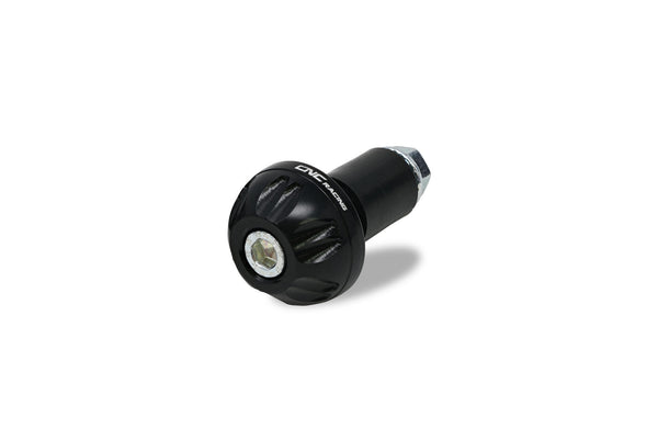 CNC RACING | Handlebar cap Blaze - only left side