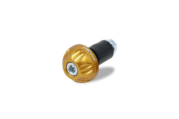 CNC RACING | Handlebar cap Blaze - only left side