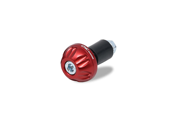 CNC RACING | Handlebar cap Blaze - only left side