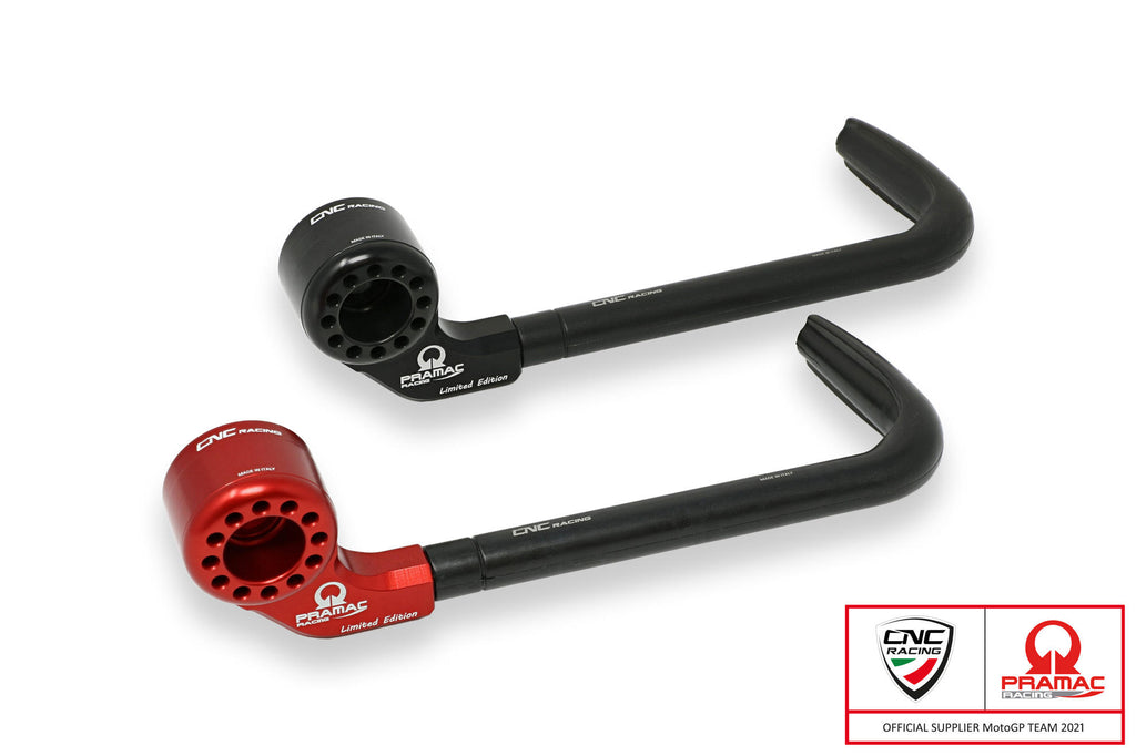 CNC RACING | Brake-Guard Race Pramac Racing limited edition - Protection front brake lever