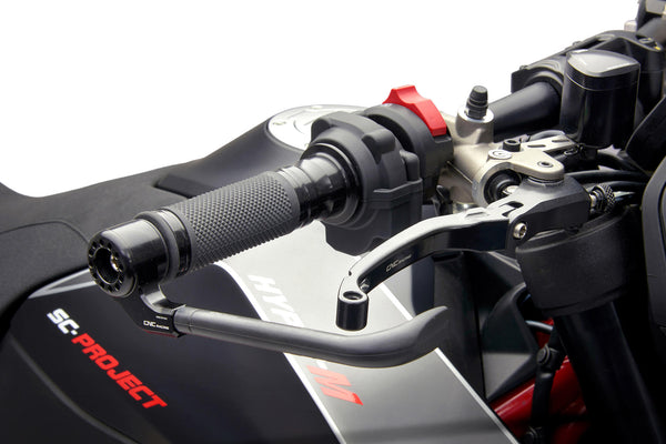 CNC RACING | Brake-Guard Race - Protection front brake lever