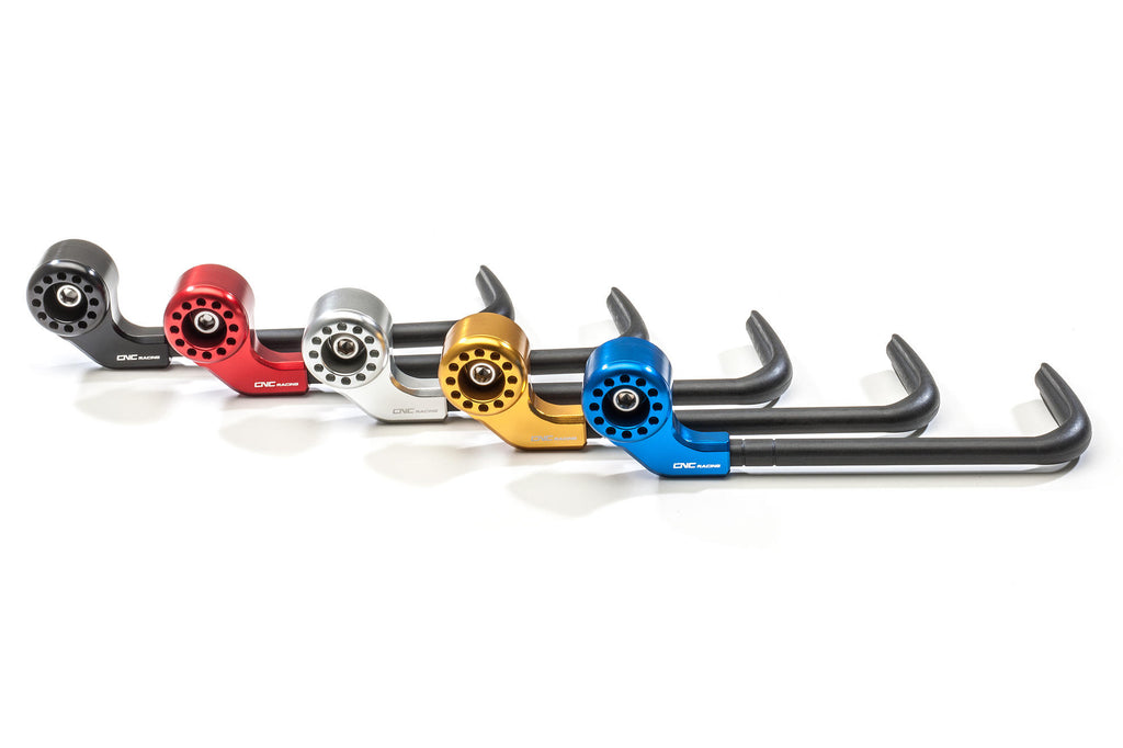 CNC RACING | Brake-Guard Race - Protection front brake lever