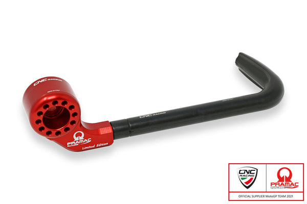 CNC RACING | Brake-Guard Race Pramac Racing limited edition - Protection front brake lever