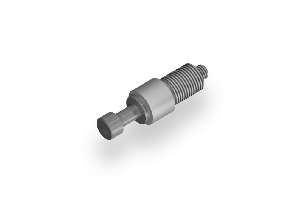 CNC RACING | Adapter to mount the front brake and clutch lever guards.