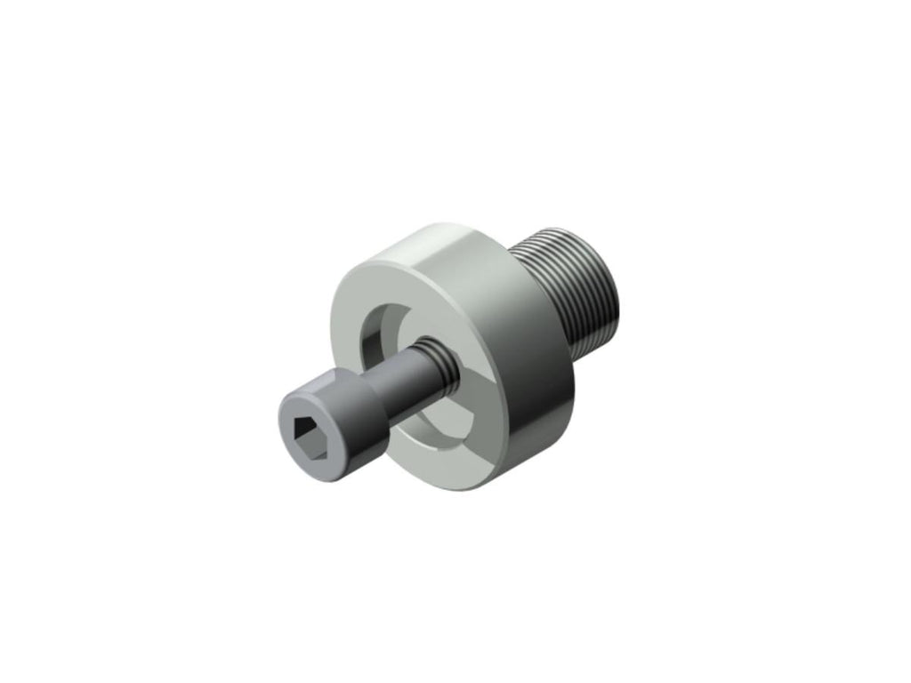 CNC RACING | Adapter to install brake and clutch lever protection.
