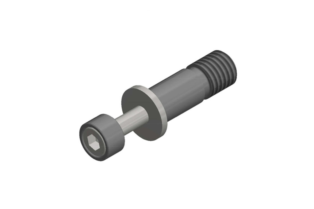 CNC RACING | Adapter to install brake and clutch lever protection.