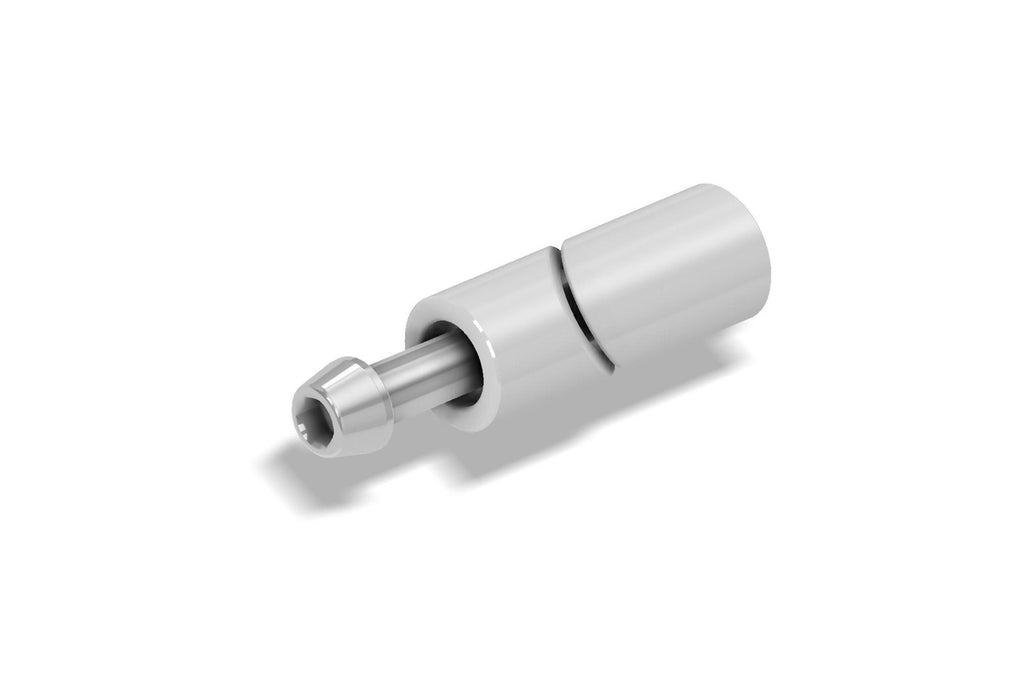 CNC RACING | Adapter to install brake and clutch lever protection.