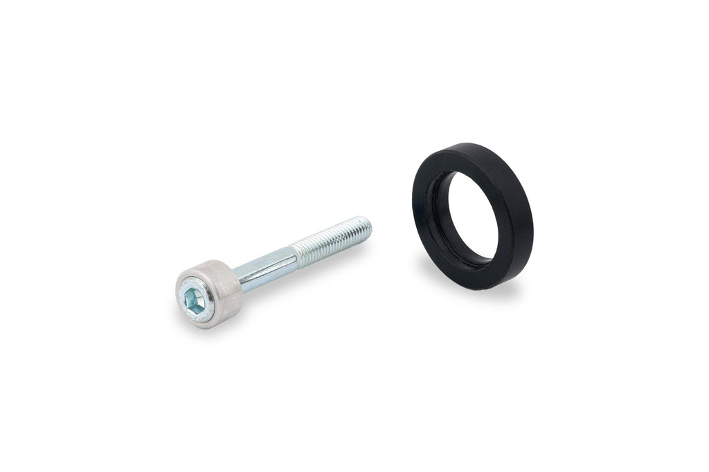 CNC RACING | Adapter to install brake and clutch lever protection.