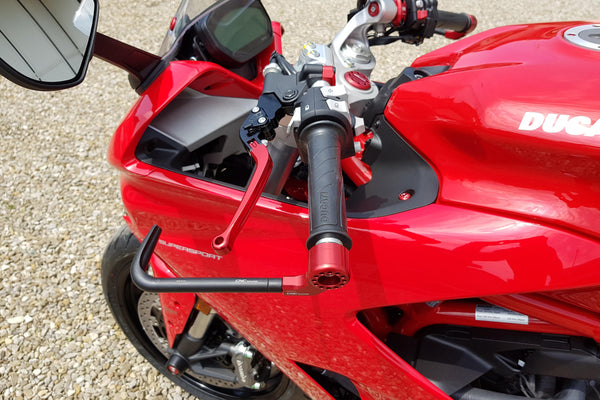 CNC RACING | Clutch-Guard Race - Clutch lever protection