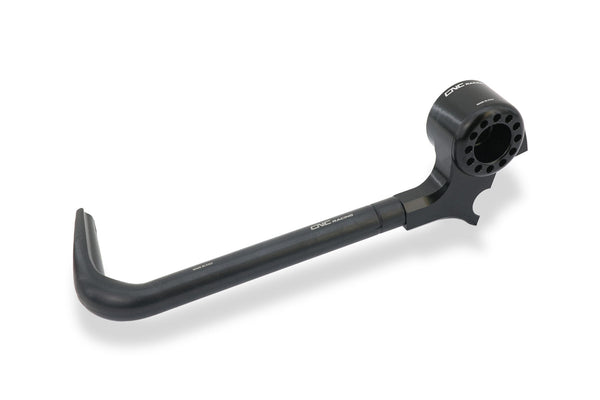 CNC RACING | Lever-Guard Street - Clutch lever protector with bar-end mirror housing
