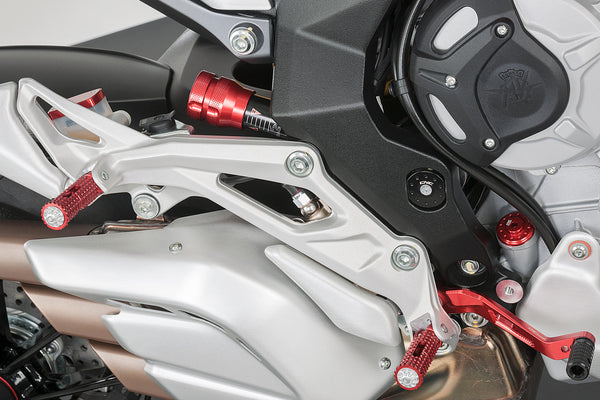CNC RACING | Shock absorber pivot adjustment