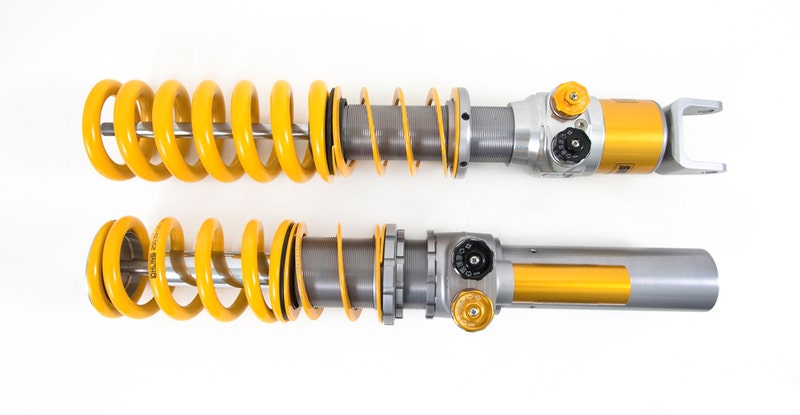 Öhlins Road & Track suspension kit for Porsche