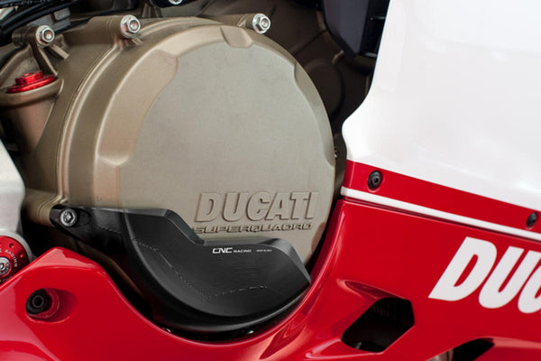 CNC RACING | Clutch cover "RPS" R side Ducati SBK Panigale series
