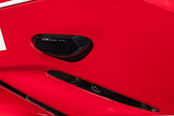 CNC RACING | Alternator cover "RPS" L side Ducati SBK Panigale series