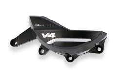 CNC RACING | Generator cover protector Ducati Panigale and Streetfighter V4