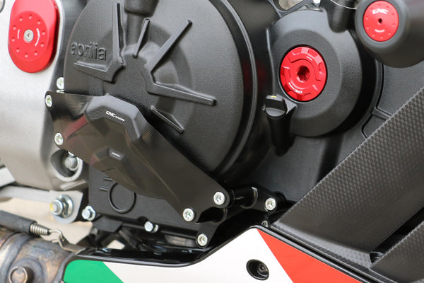 CNC RACING | Clutch cover "RPS" Right side Aprilia