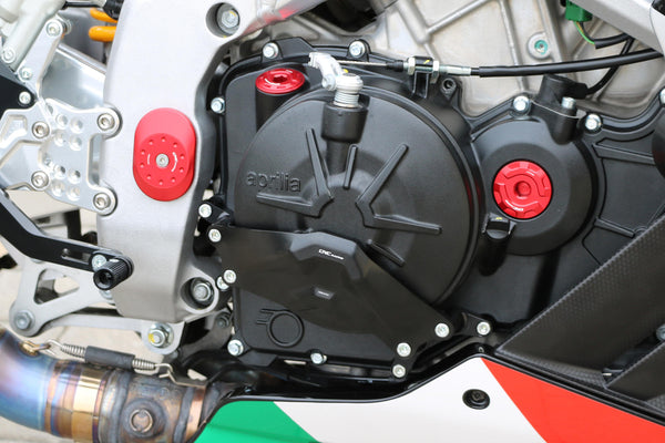CNC RACING | Clutch cover "RPS" Right side Aprilia