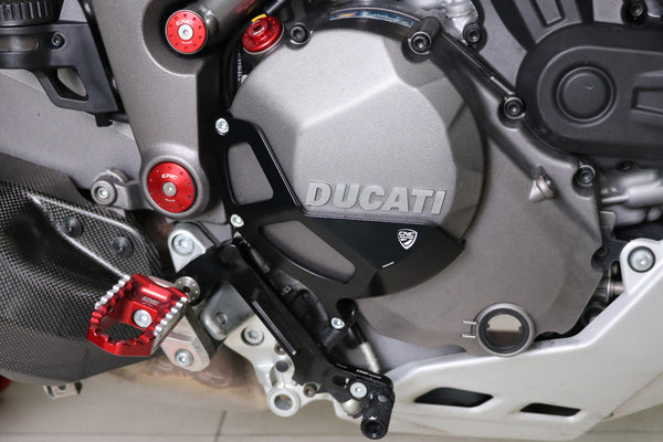 CNC RACING | Clutch cover protector Ducati Multistrada