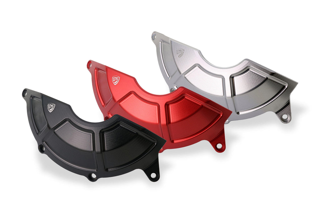 CNC RACING | Clutch cover "RPS" Right side Aprilia 660