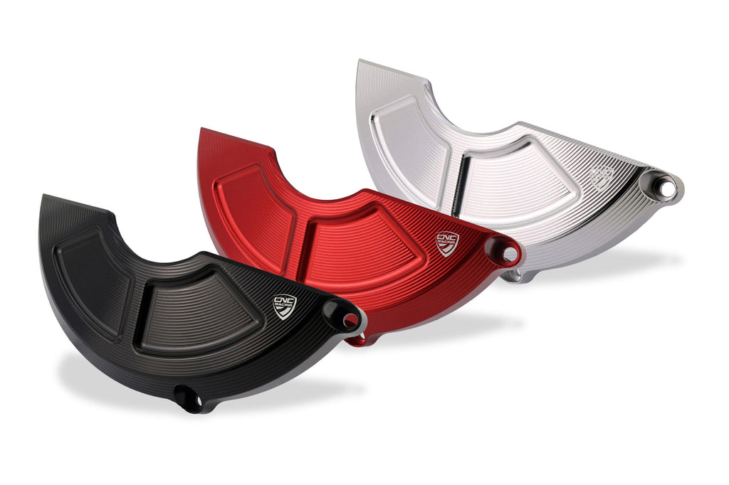 CNC RACING | Generator Cover "RPS" Aprilia 660