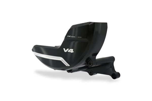 CNC RACING | Clutch cover protector Ducati Multistrada Streetfighter V4
