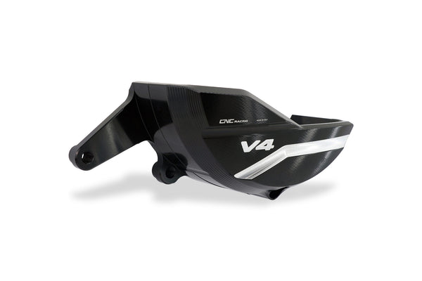 CNC RACING | Generator cover protector Ducati Multistrada V4