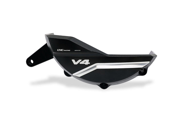 CNC RACING | Generator cover protector Ducati Multistrada V4