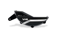 CNC RACING | Generator cover protector Ducati Multistrada V4