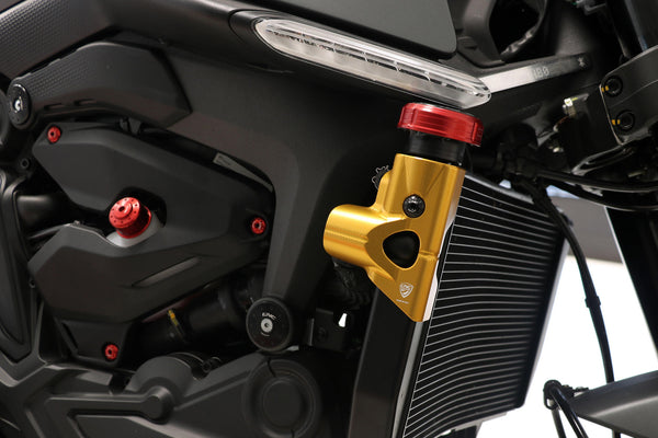 CNC RACING | Radiator side protector Ducati Monster 937