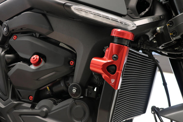 CNC RACING | Radiator side protector Ducati Monster 937