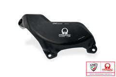 CNC RACING | Clutch cover protector Ducati Streetfighter V2 - Pramac Racing Limited Edition