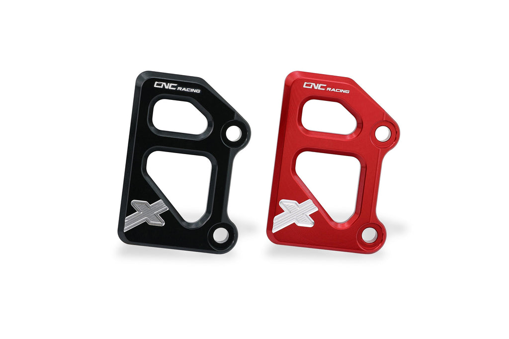 CNC RACING | Rear brake master cylinder protector Ducati DesertX